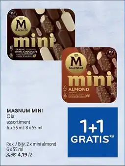 Alvo Magnum Mini Ola aanbieding