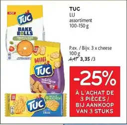Alvo LU Tuc aanbieding