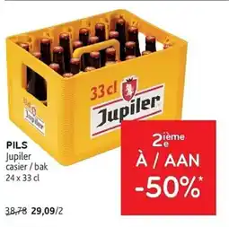 Alvo Jupiler Pils aanbieding