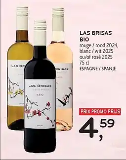 Alvo Las Brisas Bio aanbieding