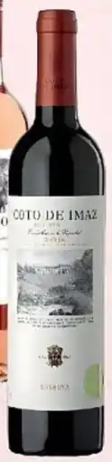 Alvo Coto De Imaz Reserva Rioja 2021 aanbieding