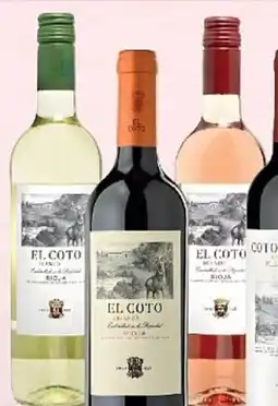 Alvo El Coto Rioja aanbieding