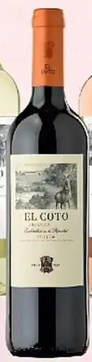 Alvo El Coto Rioja Rood 2022 aanbieding