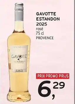 Alvo Gavotte Estandon 2025 aanbieding
