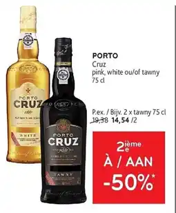 Alvo Porto Cruz aanbieding
