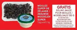 Alvo Zeeuwse Mosselen Super aanbieding