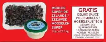 Zeeuwse Mosselen Super