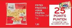 Alvo The Potato Chef Verse Frieten aanbieding