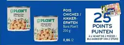 Alvo Boni Plant Kikkererwten aanbieding