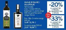 Alvo Terra Creta Olijfolie aanbieding
