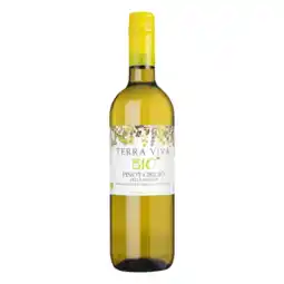 Albert Heijn Terra viva Bio pinot grigio aanbieding
