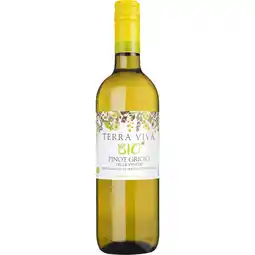 Albert Heijn Terra viva Bio pinot grigio aanbieding