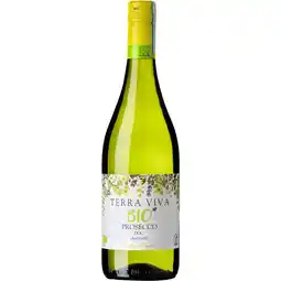 Albert Heijn Terra viva Bio prosecco doc aanbieding