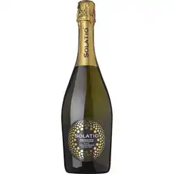 Albert Heijn Solatio Prosecco spumante extra dry aanbieding