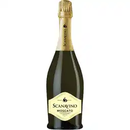 Albert Heijn Scanavino Moscato dolce bel aanbieding