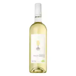 Albert Heijn AH Biologisch Pinot grigio aanbieding