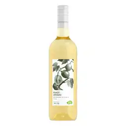 Albert Heijn AH Biologisch Pinot grigio aanbieding