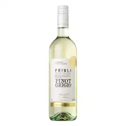 Albert Heijn AH Excellent Selectie pinot grigio aanbieding