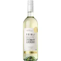 Albert Heijn AH Excellent Selectie pinot grigio aanbieding