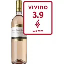 Albert Heijn Mastri Vernacoli Pinot grigio rosato aanbieding