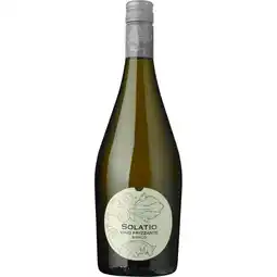 Albert Heijn Solatio Vino frizzante bianco aanbieding