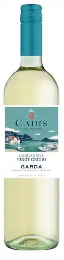 Albert Heijn Cadis Garganega pinot grigio aanbieding