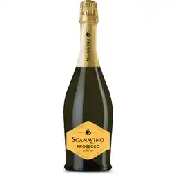 Albert Heijn Scanavino Prosecco extra dry bel aanbieding