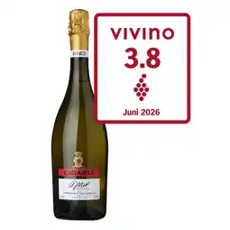 Albert Heijn Chiarli 1860 Lambrusco bianco aanbieding