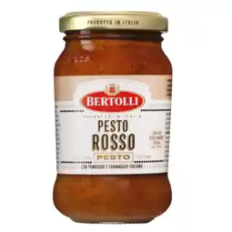 Albert Heijn Bertolli Pesto rosso aanbieding