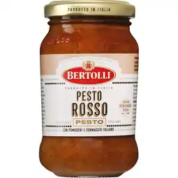 Albert Heijn Bertolli Pesto rosso aanbieding