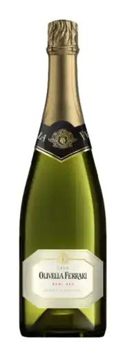 Albert Heijn Olivella Ferrari Semi sec aanbieding