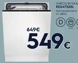 Elektro Van Assche Inbouwvaatwasser EES47320L aanbieding