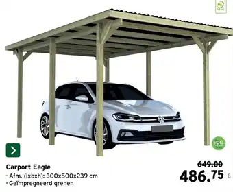 Carport Eagle