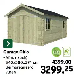 GAMMA Garden Ohio aanbieding