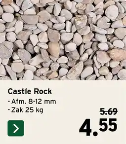 GAMMA Castle Rock aanbieding