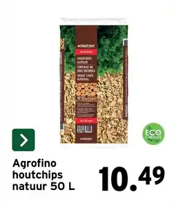 GAMMA Agrofino houtchips natuur aanbieding