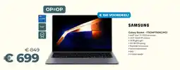 AUVA Samsung Galaxy Book4 - ITSGNP750XGJKG1 aanbieding
