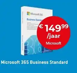 AUVA Microsoft 365 Business Standard aanbieding