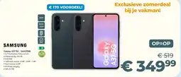 AUVA Samsung Galaxy A37 5G - SUA376B aanbieding