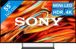 Coolblue Sony Bravia 7 II True RGB 55 (2026) aanbieding