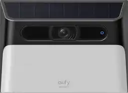 Coolblue Eufy Solar Wall Light Cam S120 aanbieding