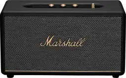 Coolblue Marshall Stanmore III BT Zwart aanbieding