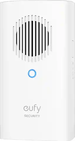 Coolblue Eufy Doorbell Chime aanbieding