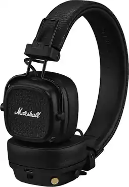 Coolblue Marshall Major V Noir aanbieding