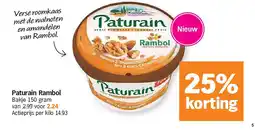 Albert Heijn Paturain Rambol aanbieding