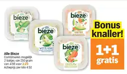 Albert Heijn Alle Bieze aanbieding
