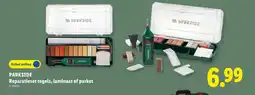 Lidl Reparatieset tegels, laminaat of parket aanbieding