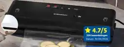 Lidl Silvercrest vacuümmachine aanbieding