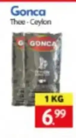 Tanger Markt Gonca aanbieding