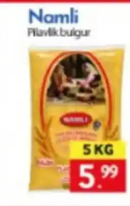 Tanger Markt Namli aanbieding